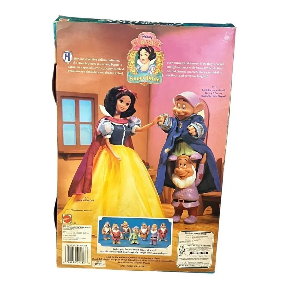 Disney walt snow